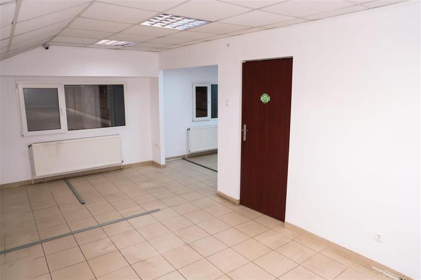 Hala industriala depozitare+ Birouri,409 mp, acces tir - Dorobantilor