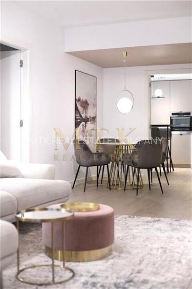 Apartament 3 camere, Premium | Cartierul Francez - HERASTRAU I Prima inchiriere