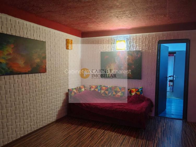 2 camere | Decomandat | Bloc Reabilitat | Metrou 5 minute - 3