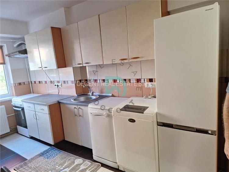 Apartament 3 camere, de inchiriat, Racadau, Brasov - 17