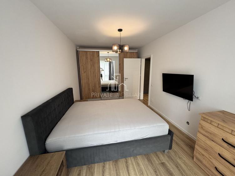 Apartament 2 camere Crinului Residence cu parcare subterana