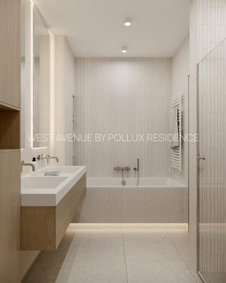 Apartament 2 camere Decomandat | Parc Privat 6.000 mp | Încălzire în pardoseală - 7