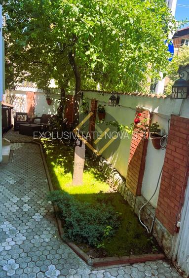 Vila  INVIDUALA ELEGANTA RENOVATA zona Domenii Arcul de Triumf - 12