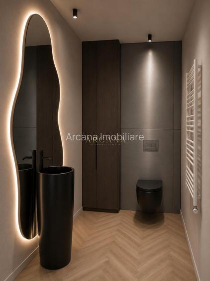 Apartament premium 3 camere 3 balcoane bloc 2022 cartier Zorilor - 9