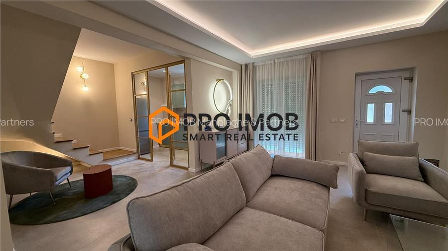 Locuinte premium tip insiruite in complexul Magheru Residence - 3