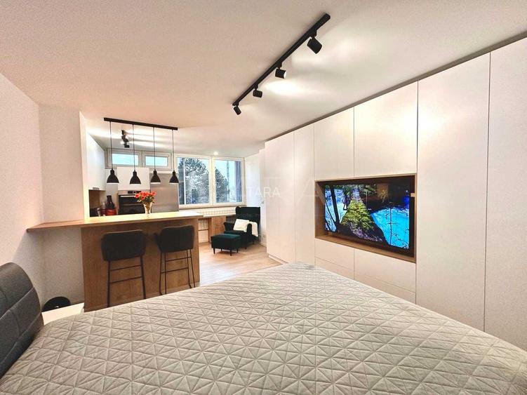 Apartament modern, cu saună, renovat complet, zona Iulius Mall. - 4