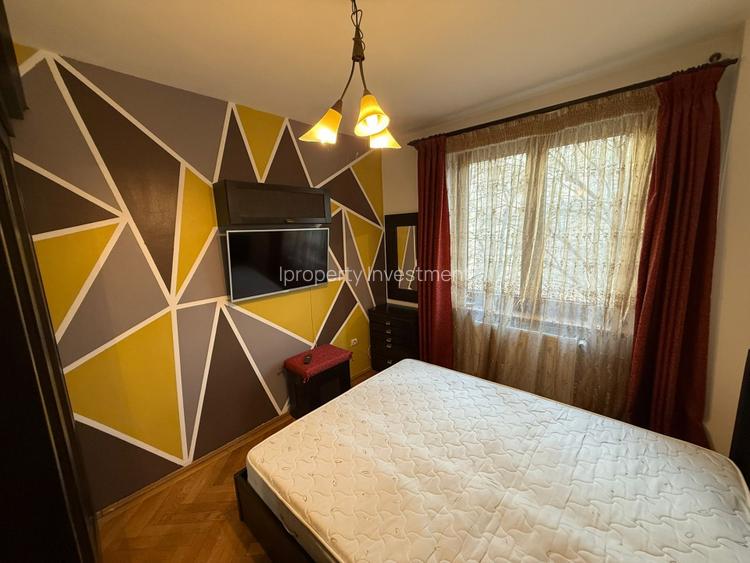 Piata Romana 9 | 3 Camere | SemiDecomandat | Proximitate metrou 2 min | RS1 - 11