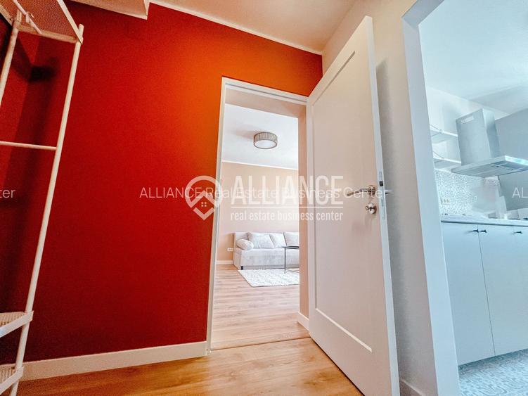 DACIA (COD 05)- Apartament 2 camere Premium Recent Renovat - 13