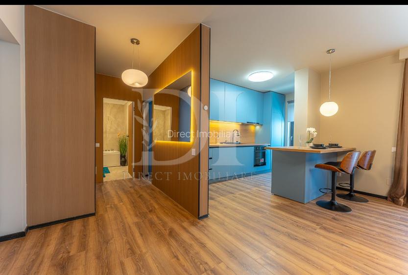 Apartament ultramodern / 2 camere / Zona Intre Lacuri Residence - 4