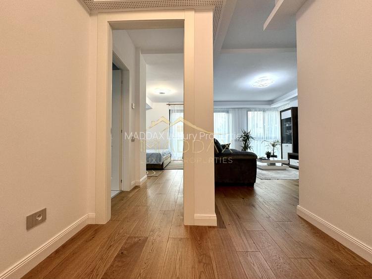 Apartament 2 Camere**2 Bai **Imobil Boutique NOU// Palatul Parlamentului - 16