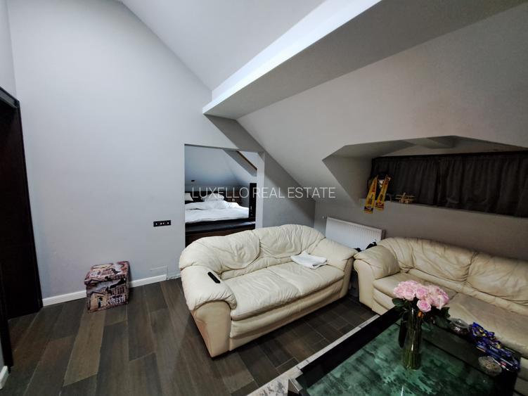 APARTAMENT 5 CAMERE CU SCARA INTERIOARA IN VILA - ANVELOPATA TERMIC ANUL CURENT - 44