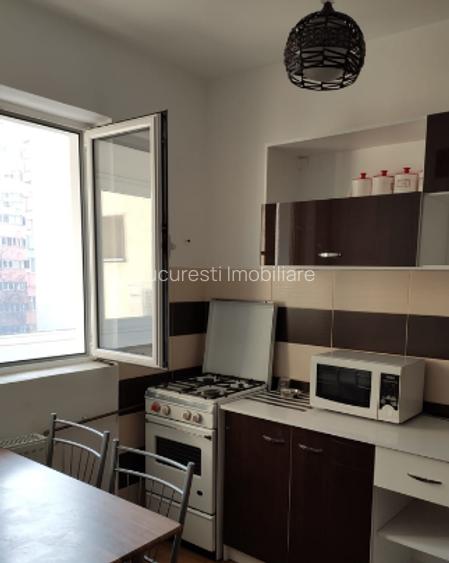 Iancului metrou et. 4/10 mobilat,utillat complet , balcon inchis, AC. - 6