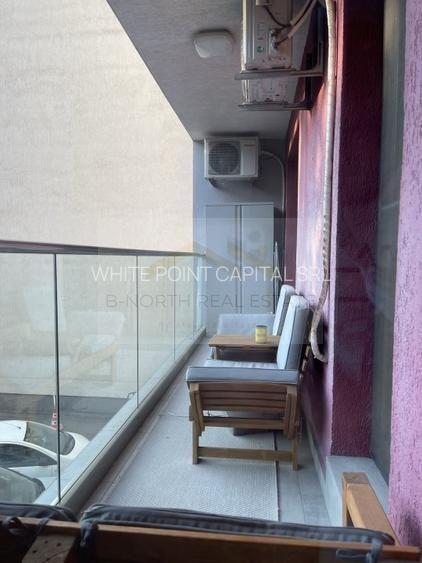Apartament 2 camere de închiriat | 20th Residence | Parcare subterană inclusă - 12