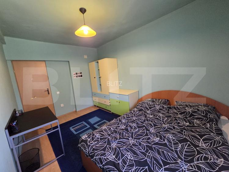 EXCLUSIV! Apartament 3 camere, 60 mp,  intermediar, parcare, Zona Tineretului !  - 7