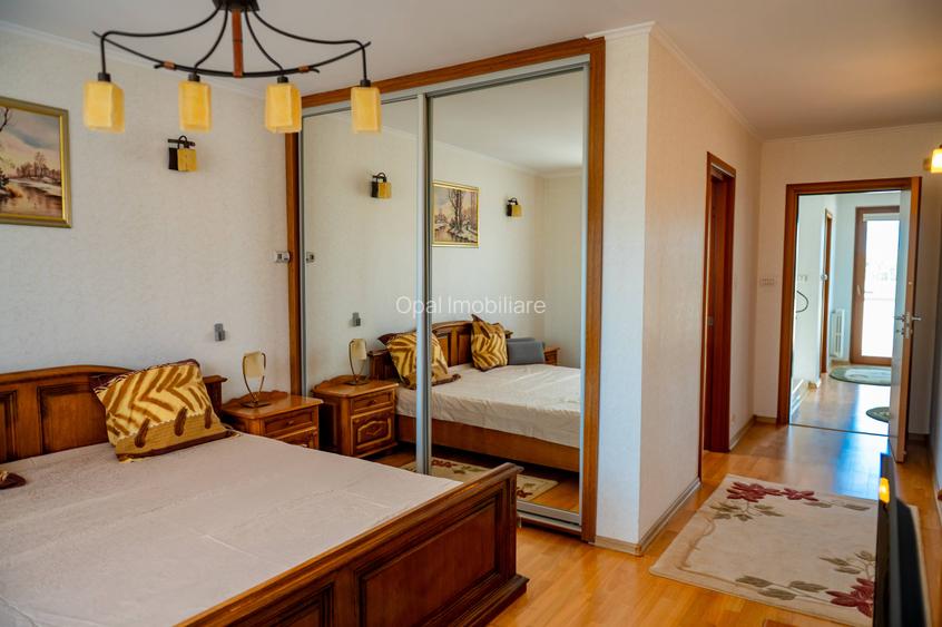 Exclusivitate, Poiana-Centru, P+1, 1640mp teren, 450mp SU, mobilata,utilata - 34