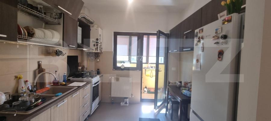 Apartament 3 camere, parcare 2 balcoane - complex rezidential Valea Adanca - 5
