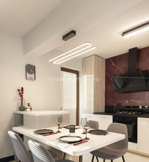 DEZVOLTATOR: Apartament cu 1 cameră decomandat, bloc nou – Păcurari Alpha Bank - 17