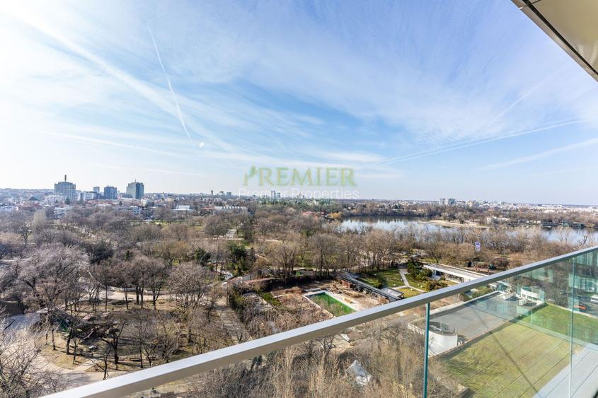 One Mircea Eliade | Apartament 4 Camere Lux | 3 Băi | 2 Parcări Subterane - 14