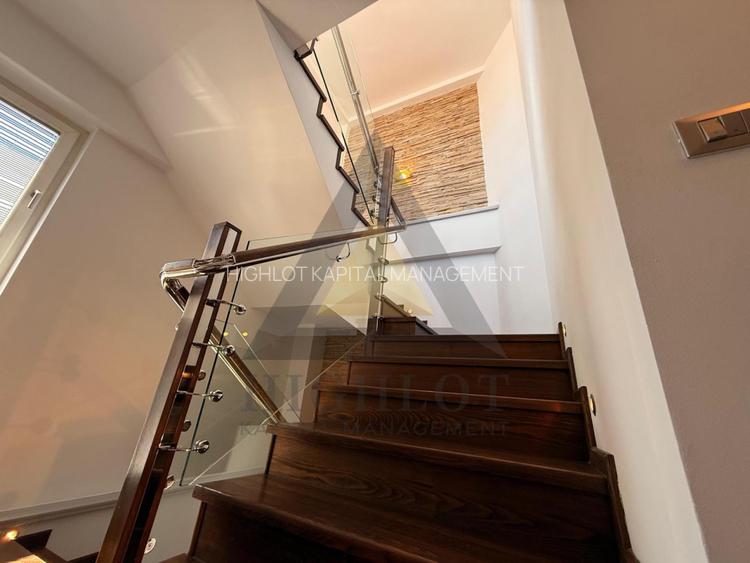 DOROBANTI | PENTHOUSE 5 CAMERE | ROOFTOP |  RENOVAT SI COMPLET MOBILAT - 13