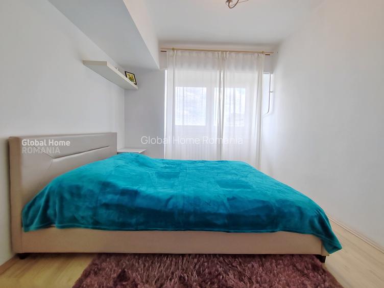 Piața Romană - Magheru | 3 Camere | Urban Panoramic View | Bloc 1980 - 18