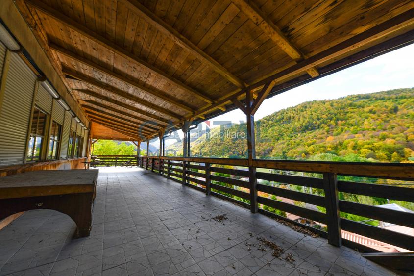 Comision 0! | Casa de vacanta | 12 Camere | Teren 1000 mp | Somesul Rece |  - 16