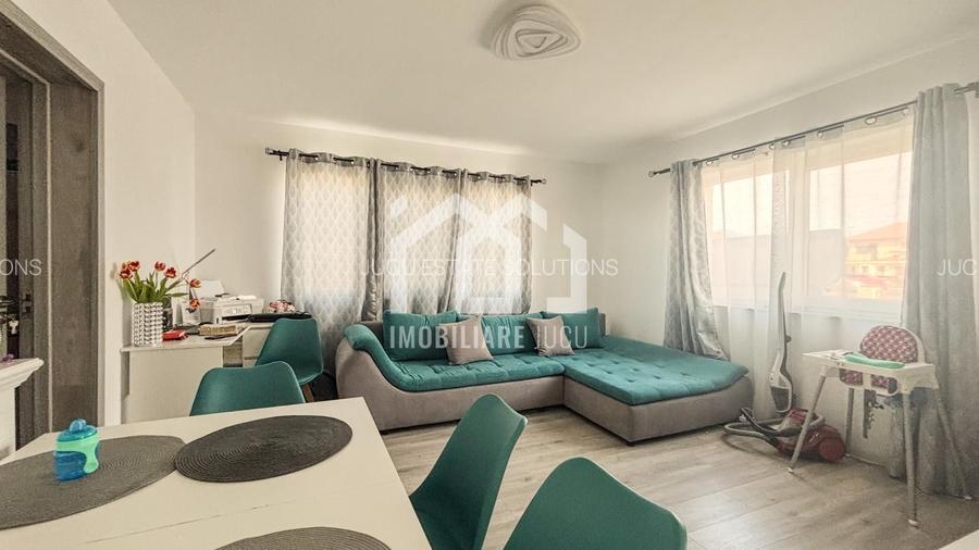 COMISION 0% Casa LA CHEIE cu 3 camere, 70mp, teren 450mp, Jucu de Sus - 3