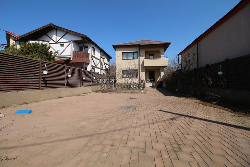 Cernica, vilă individuală an 2013, zona rezidențială - 34