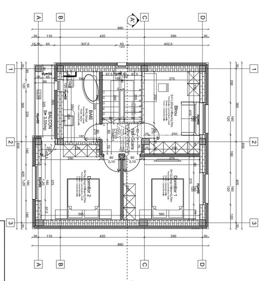 Casa/Vila individuala 4 camere/Com.Berceni - 2