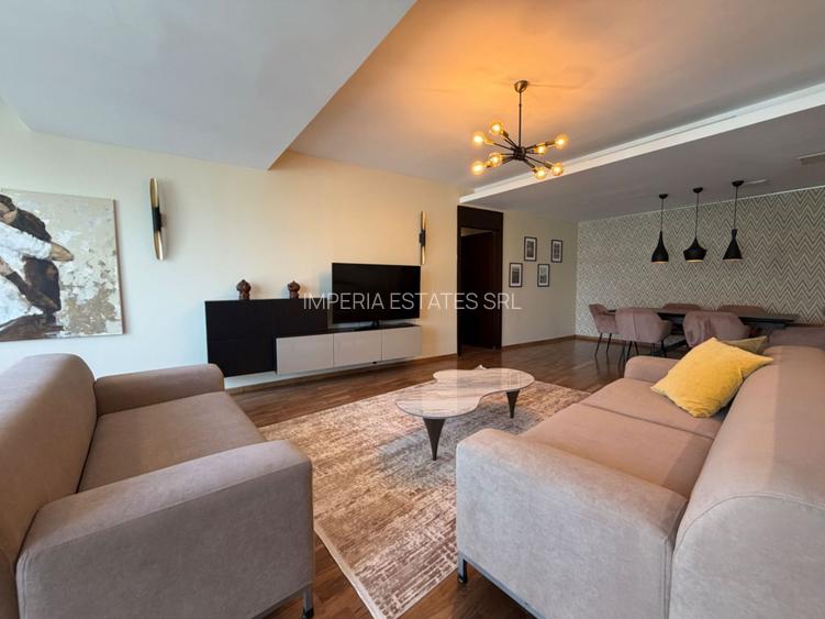 Apartament spatios in complex cu paza si piscina comuna - 5