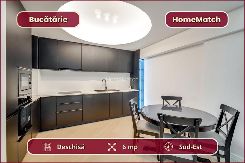 Cortina North || 3 camere || Nou || Finisaje de lux || Comision 0% - 5