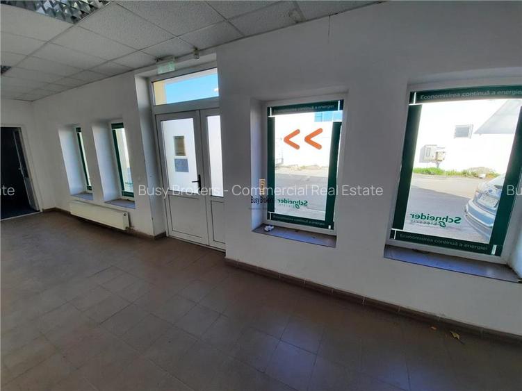 Spatiu Industrial - 500 mp - Productie - Depozitare - 20