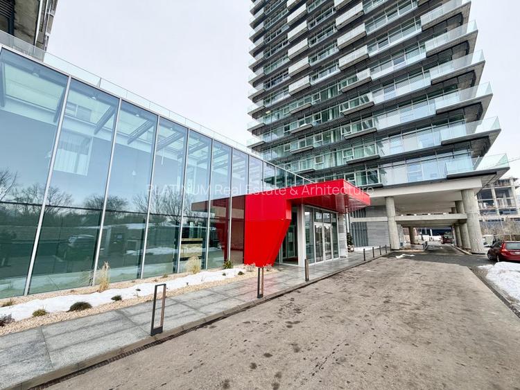 Vanzare penthouse UpSite Floreasca - 2