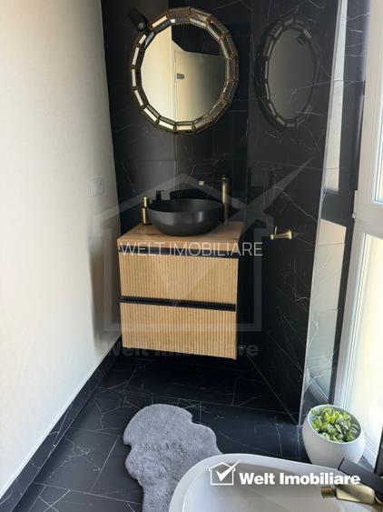 Casa individuala, Andrei Muresanu, terasa penthouse, parcare, curte - 10