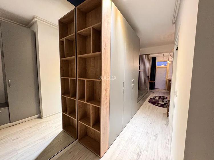 Studio, 32 mp, centrala, balcon, zona Pipera - 3