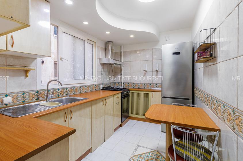 Apartament 2 camere parcare inclusa Favorit - 4