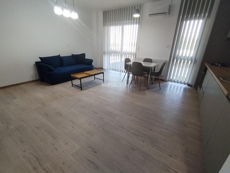 Prima inchiriere! Ap. 2 camere Lux zona Torontalului +loc de parcare subteran - 4