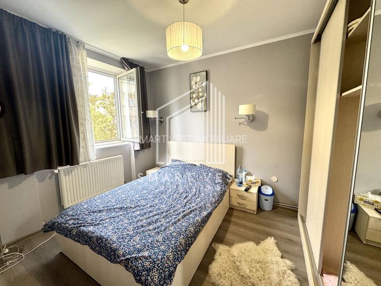 Apartament 3 camere | Etajul 2 | Zona Centrala - 8