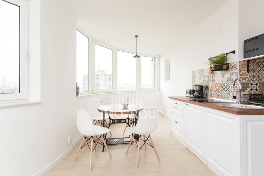 Inchiriere apartament 2 camere in Piata Cipariu - 9