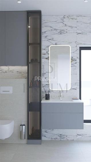 DUMBRAVITA - CASA INDIVIDUALA - 5 CAMERE - 4 BAI - DRESSING - TEREN 911MP - 4