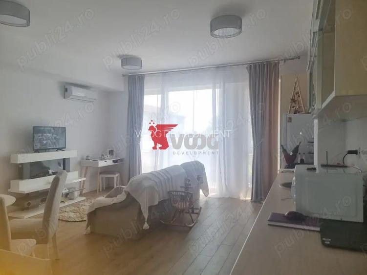 Apartament 2 camere-Bloc Nou-Giroc Eso-etaj 2 - 4