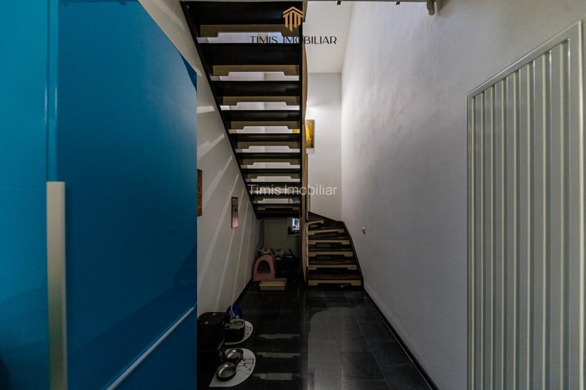 Casa individuala cu teren 657 mp & terasa mare – zona Lipovei | Com 0% - 32