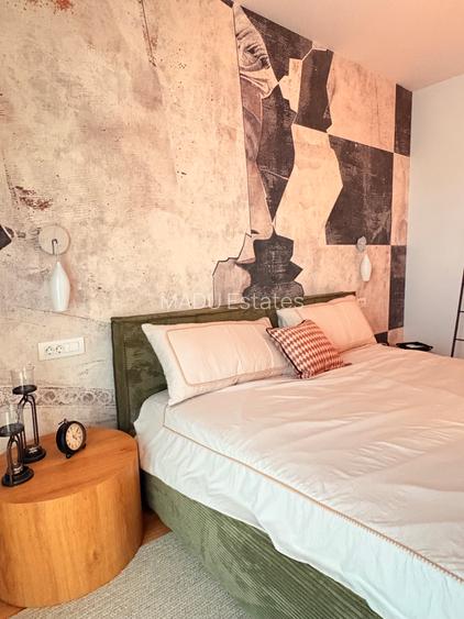 2 camere premium | The Ivy – Jandarmeriei | 58 mp + logie | Mobilat și utilat - 9