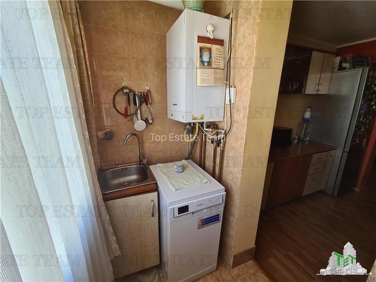 Apartament 2 camere centrala proprie, boxa si loc de parcare Rahova - 10