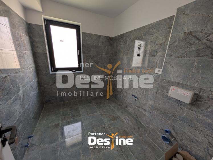 Duplex Modern P+1+M 150 mpU 4 camere curte pavată 300m față de Șos. Voinești - 15