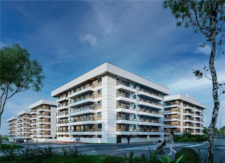 Apartament o camera, 46,5 mp, finisaje premium 0% COMISION - 6