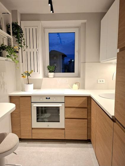 Floreasca - renovat recent, mobilat si utilat, o locuinta perfecta - 8