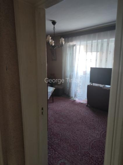 Vand apartament  3 camere, izolat exterior,bloc antiseismic vis-a-vis Comisariat - 6
