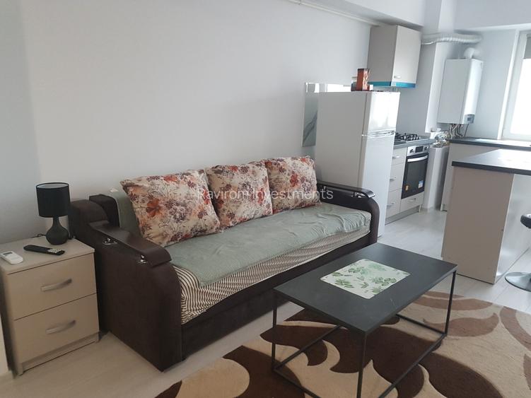 Apartament doua camere bloc nou etaj cinci mobilat si utilat modern, loc parcare - 10