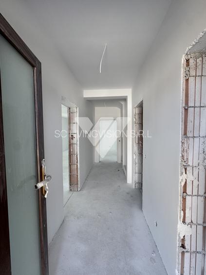 Casa tip duplex 4 camere 2 bai si teren 300 mp - Sura Mica Sibiu - 10