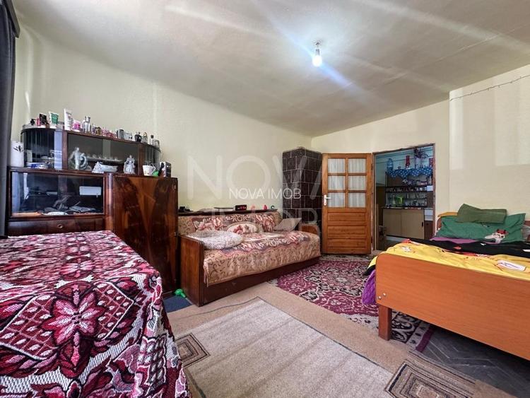 Apartament 2 camere + teren + garaj, Str. 9 Mai - 8